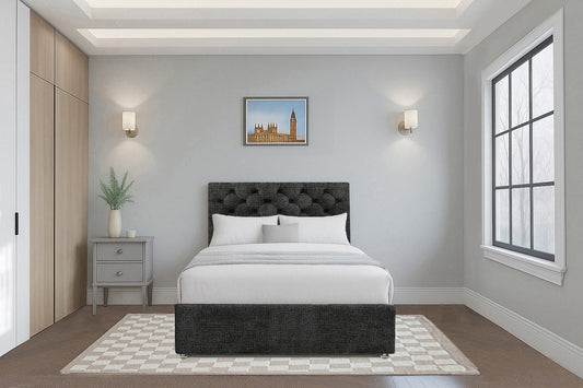 Georgia Divan Bed
