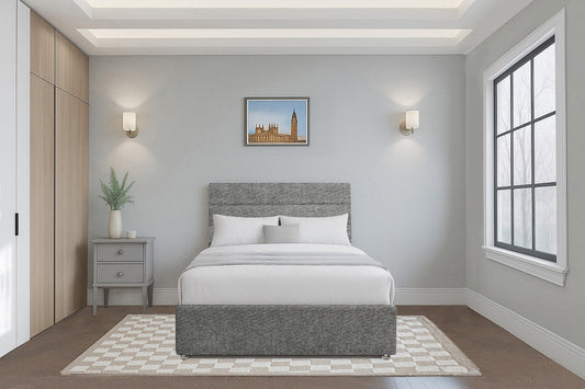 Russia Divan Bed