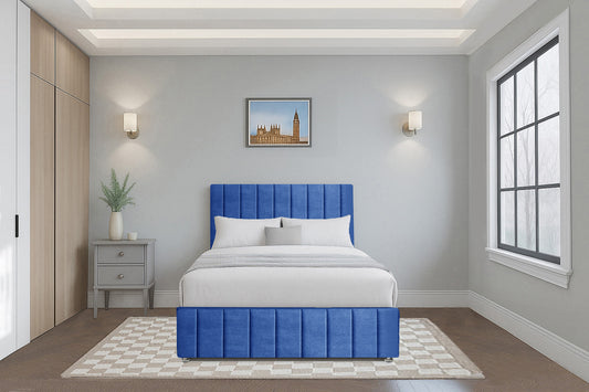 Finland Deluxe Divan Bed