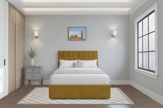 Vienna Divan Bed