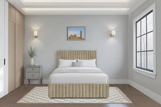 France Divan Bed