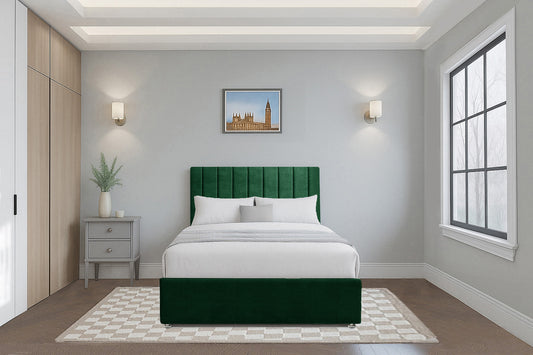 Serbia Divan Bed