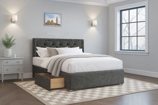 PortugalDivan Bed