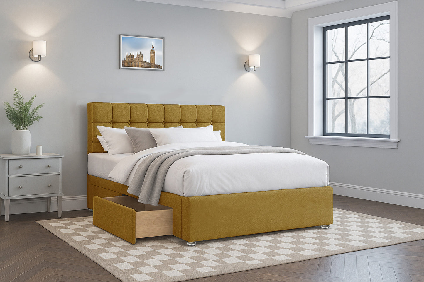 Vienna Divan Bed