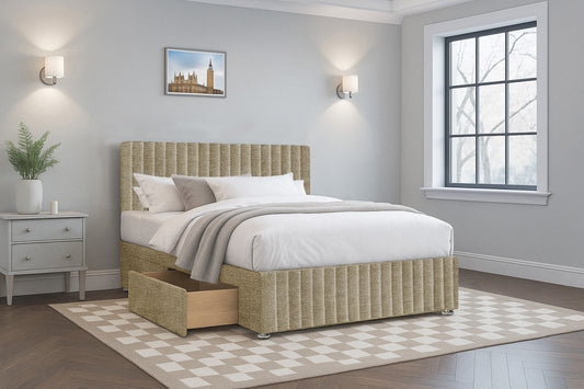 France Divan Bed
