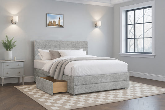 Madrid Divan Bed