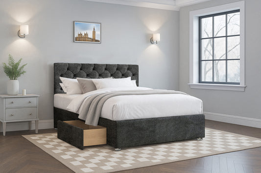 Georgia Divan Bed