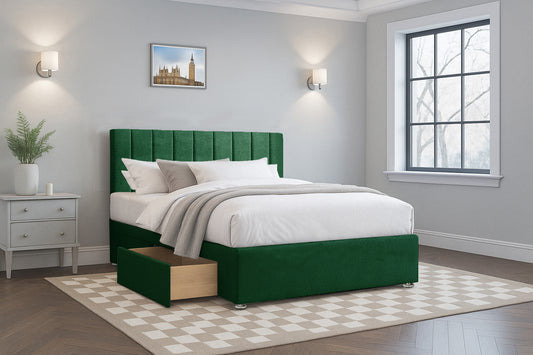Serbia Divan Bed