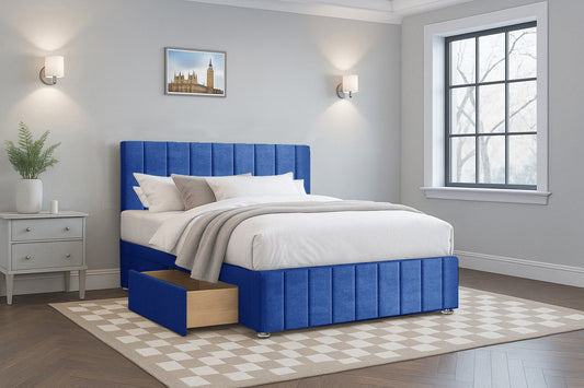 Finland Deluxe Divan Bed