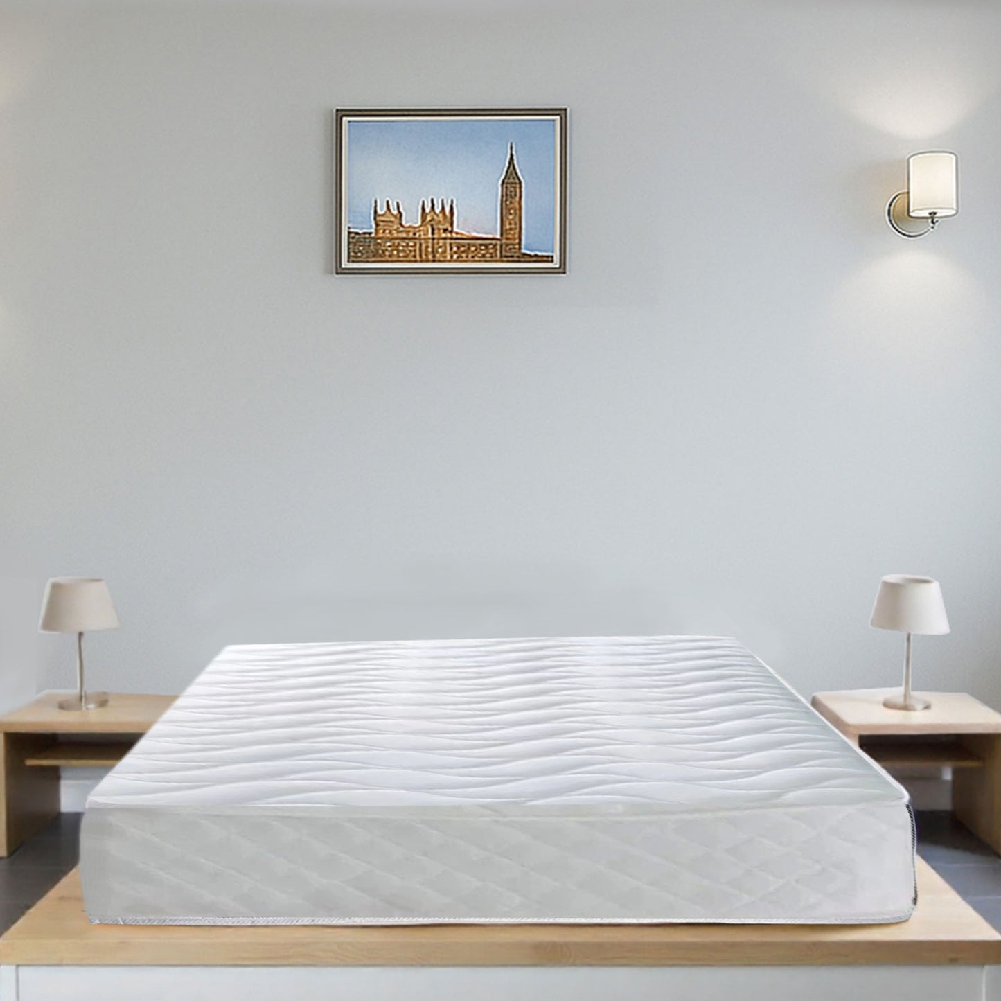 Philadelphia Pocket Spring – Single