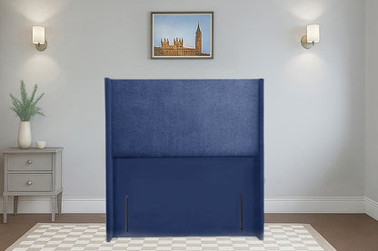 Plain Wingback Headboard