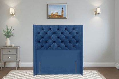 Chesterfield Wingback Headboard