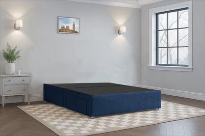 Vertical Wingback Headboard (HB) Bed Frame
