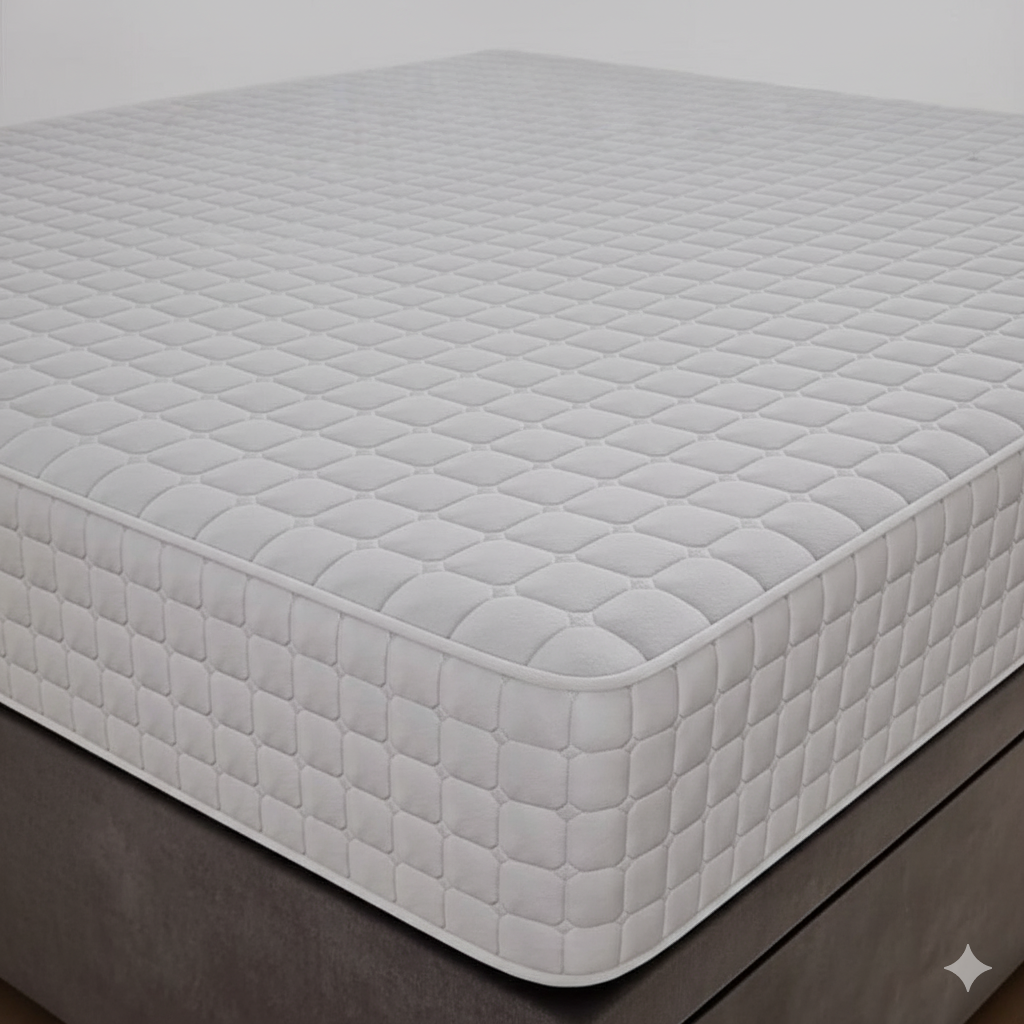 Bliss White Cube Single