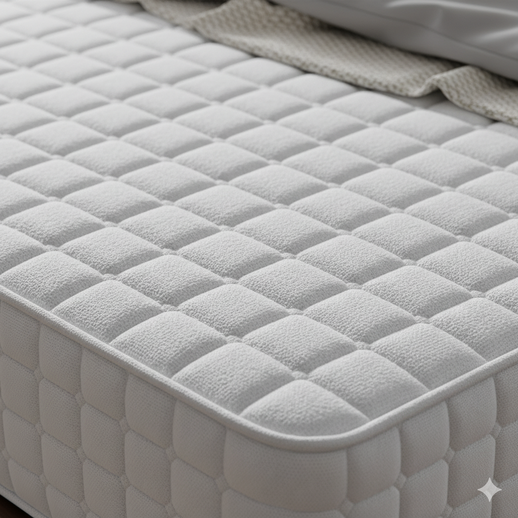 Bliss White Cube Single