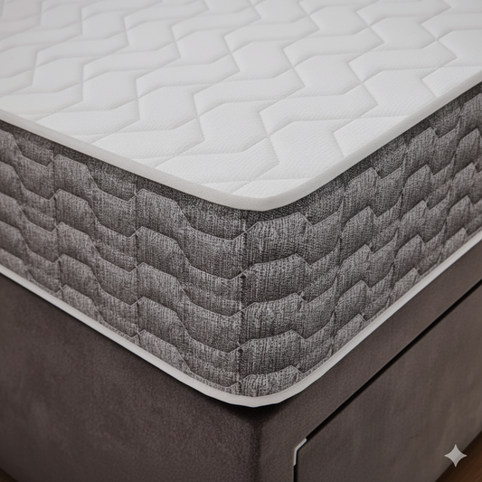 Bliss Wavy Hex Single