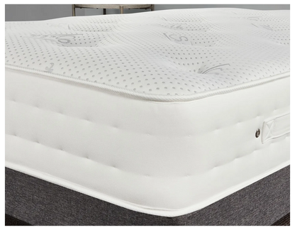 Plus Luxe Pocket Spring – Single