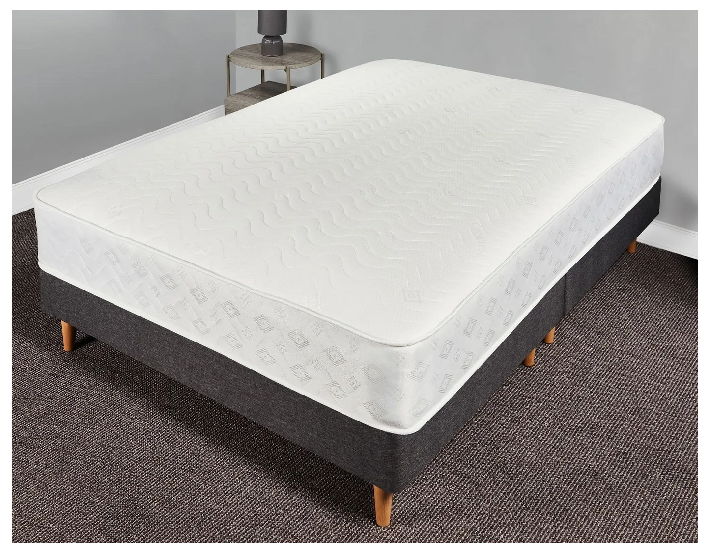 Brasília Comfort Mattress Single