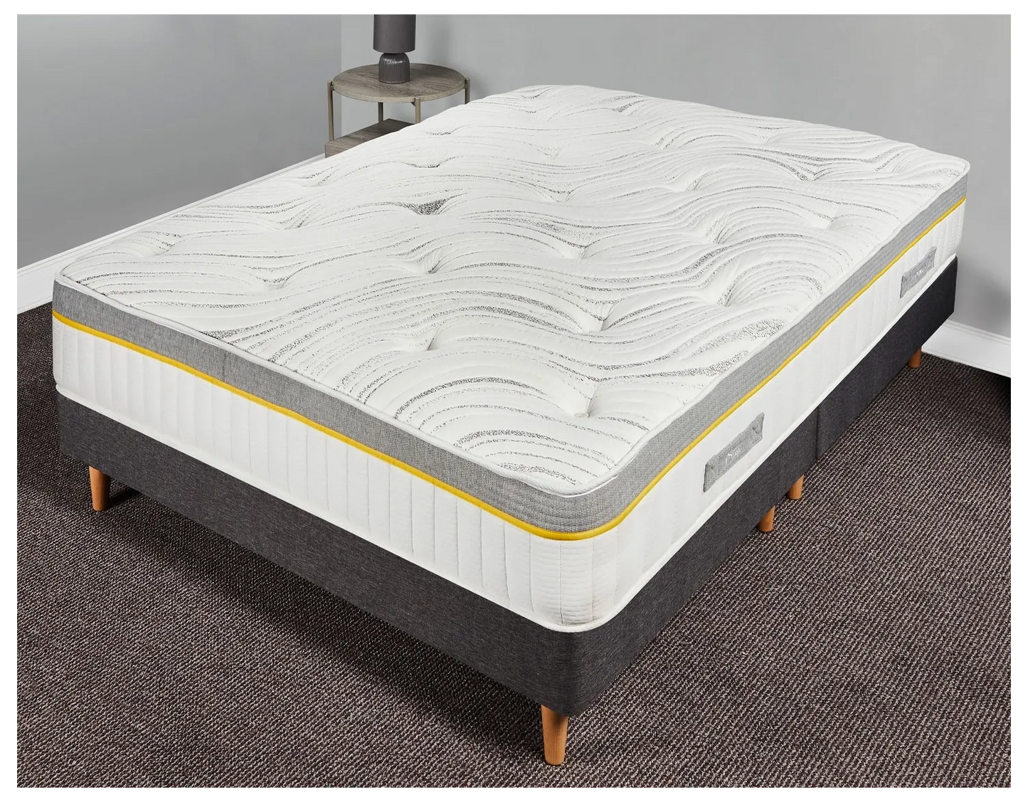 São Paulo Serenity Reflex Hybrid Pocket Spring – Small Single